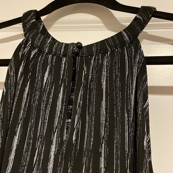 EUC Lane Bryant women’s keyhole halter tank XL​ - Picture 7 of 9